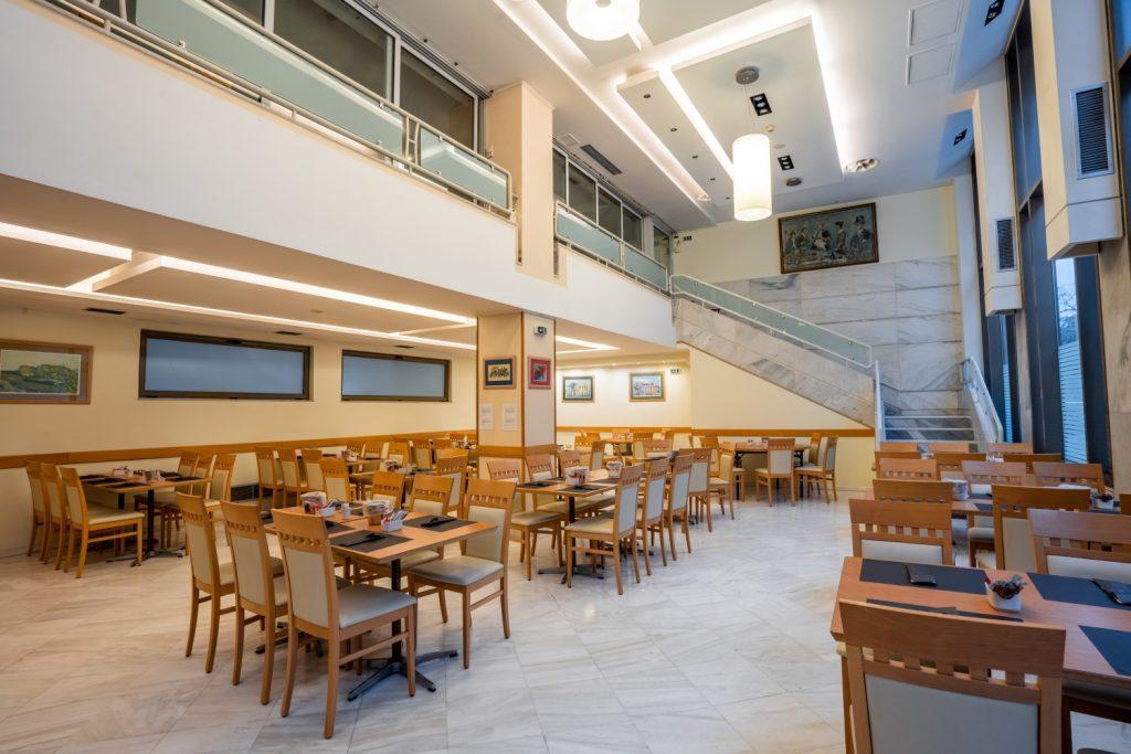 Restaurant Hotel Ilissos