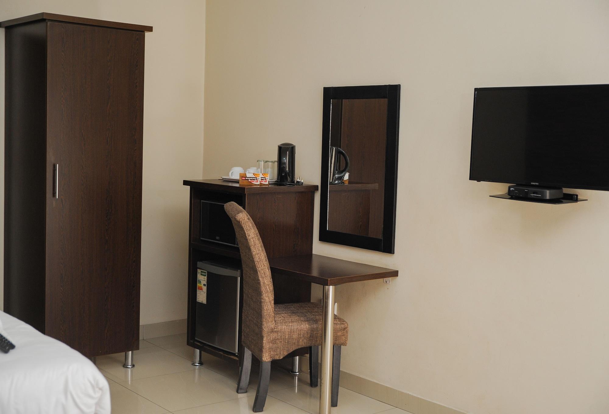 Set de Habitación Bayside Lodge