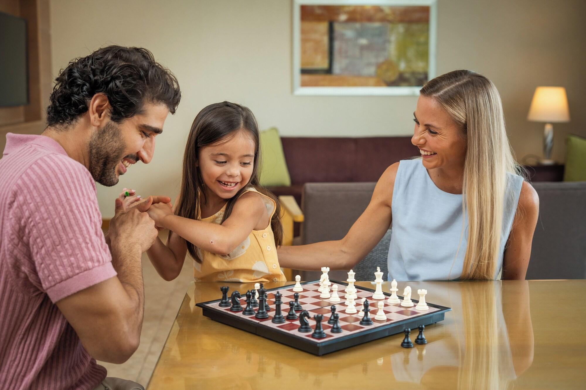 Habitación Nour Arjaan by Rotana