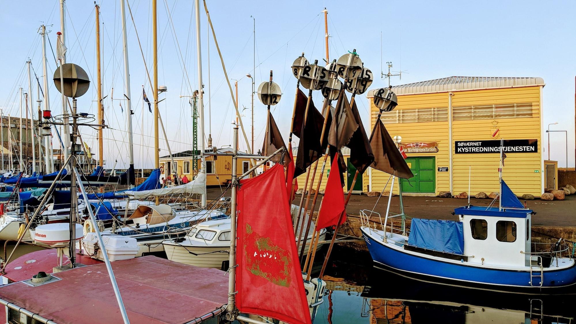 Instalaciones Recreativas Harbour Sleep - Hostel