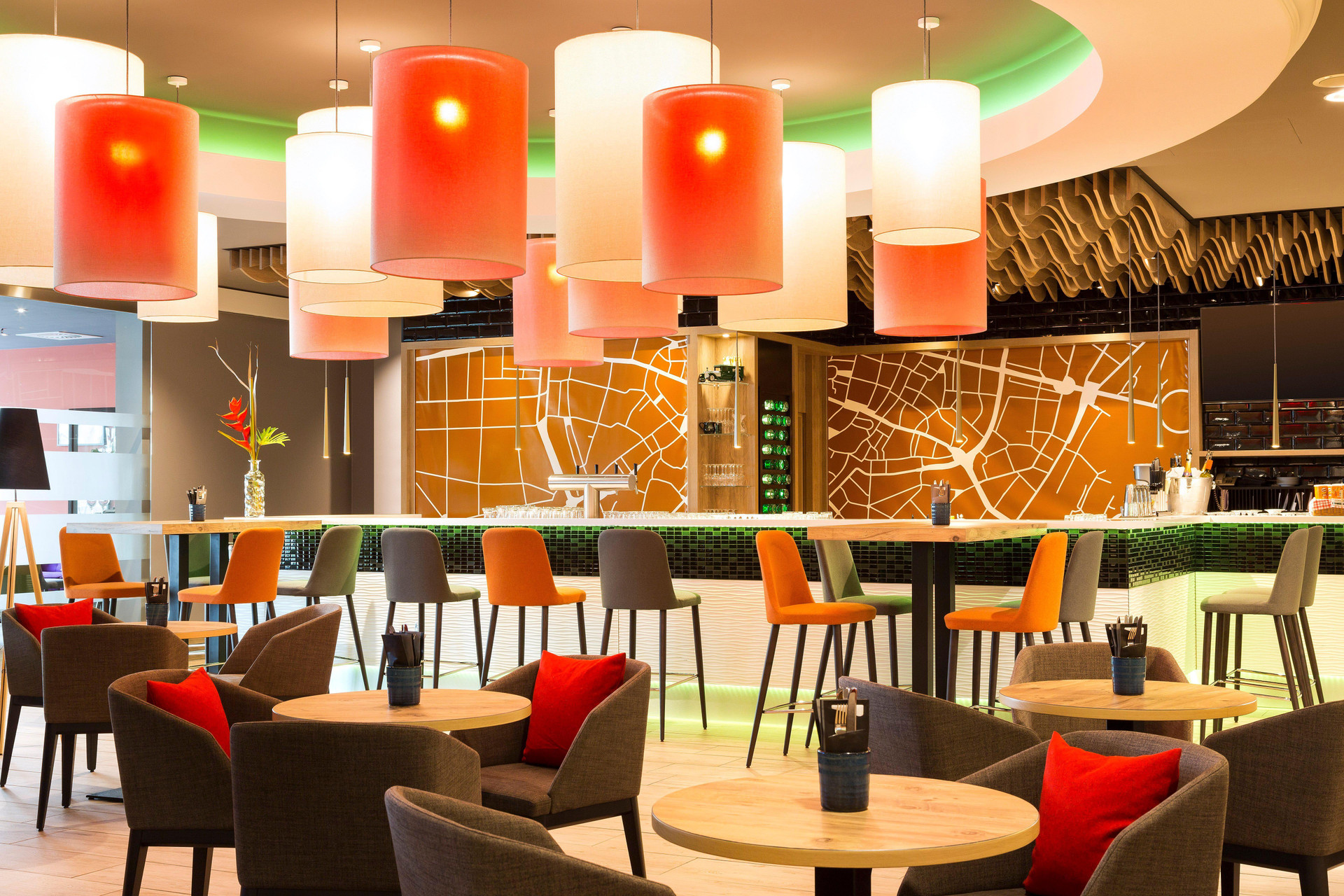 Bar/Salón Holiday Inn Munich - City Centre by IHG