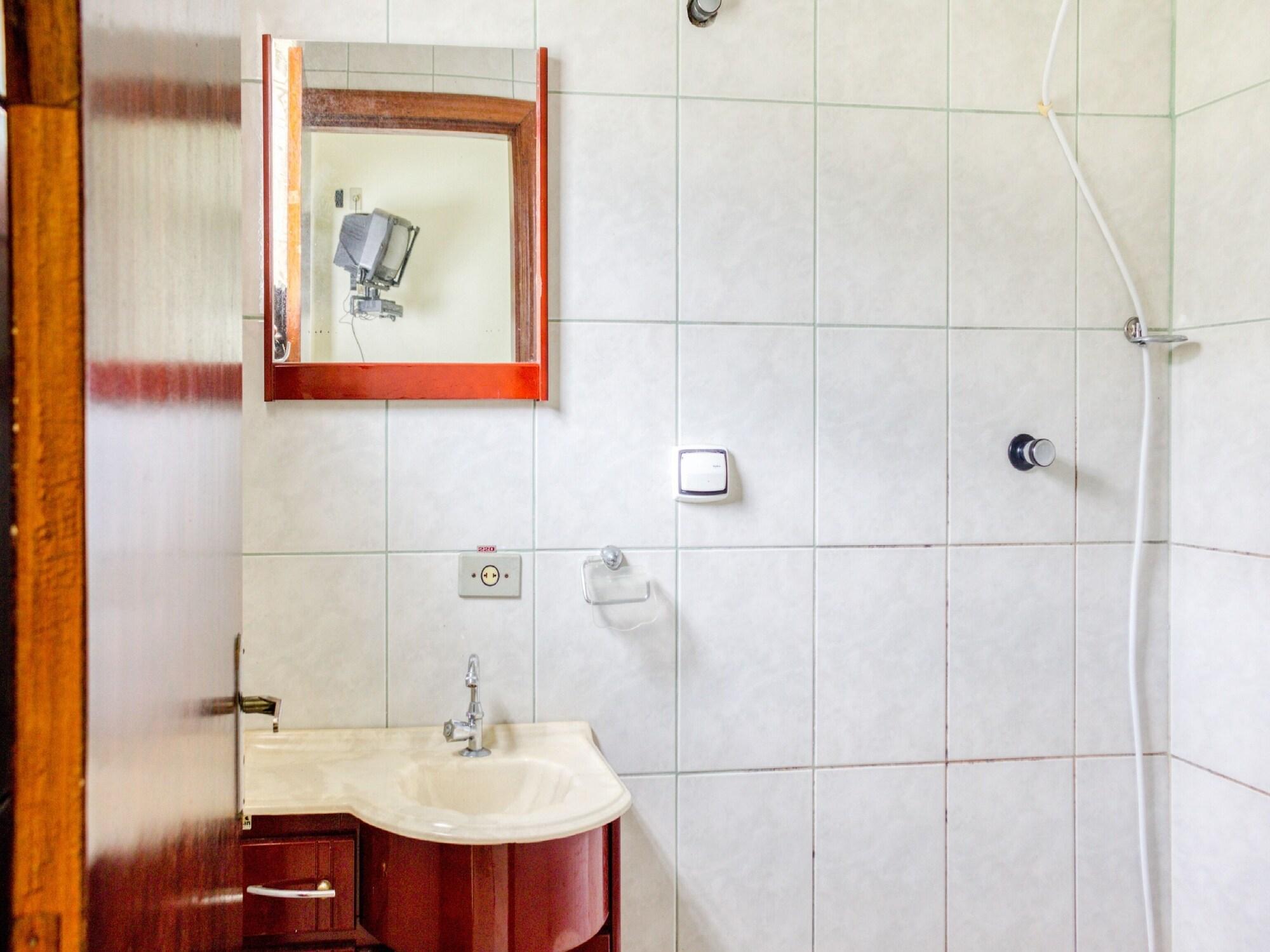 Equipamiento de Habitación Pousada Monteiro Lobato