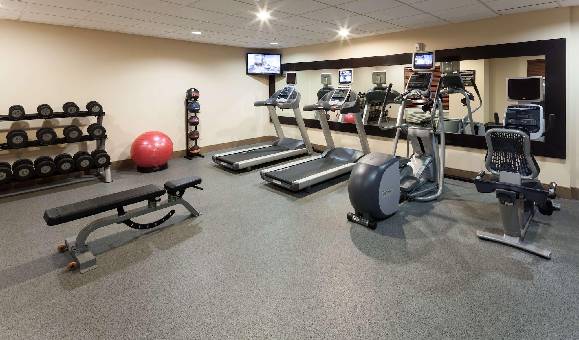 Gimnasio Homewood Suites by Hilton Agoura Hills