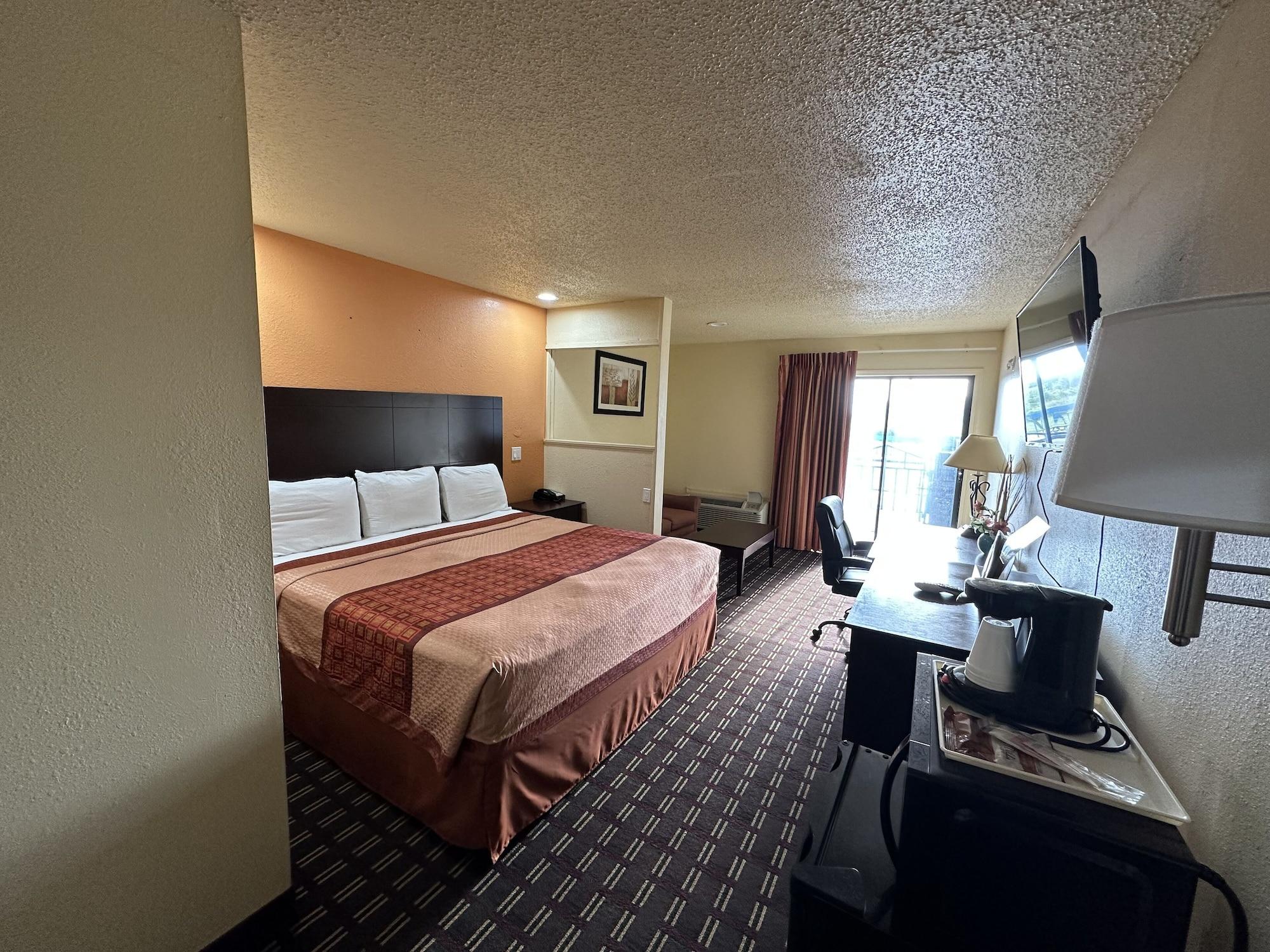 Varios Executive Inn & Suites