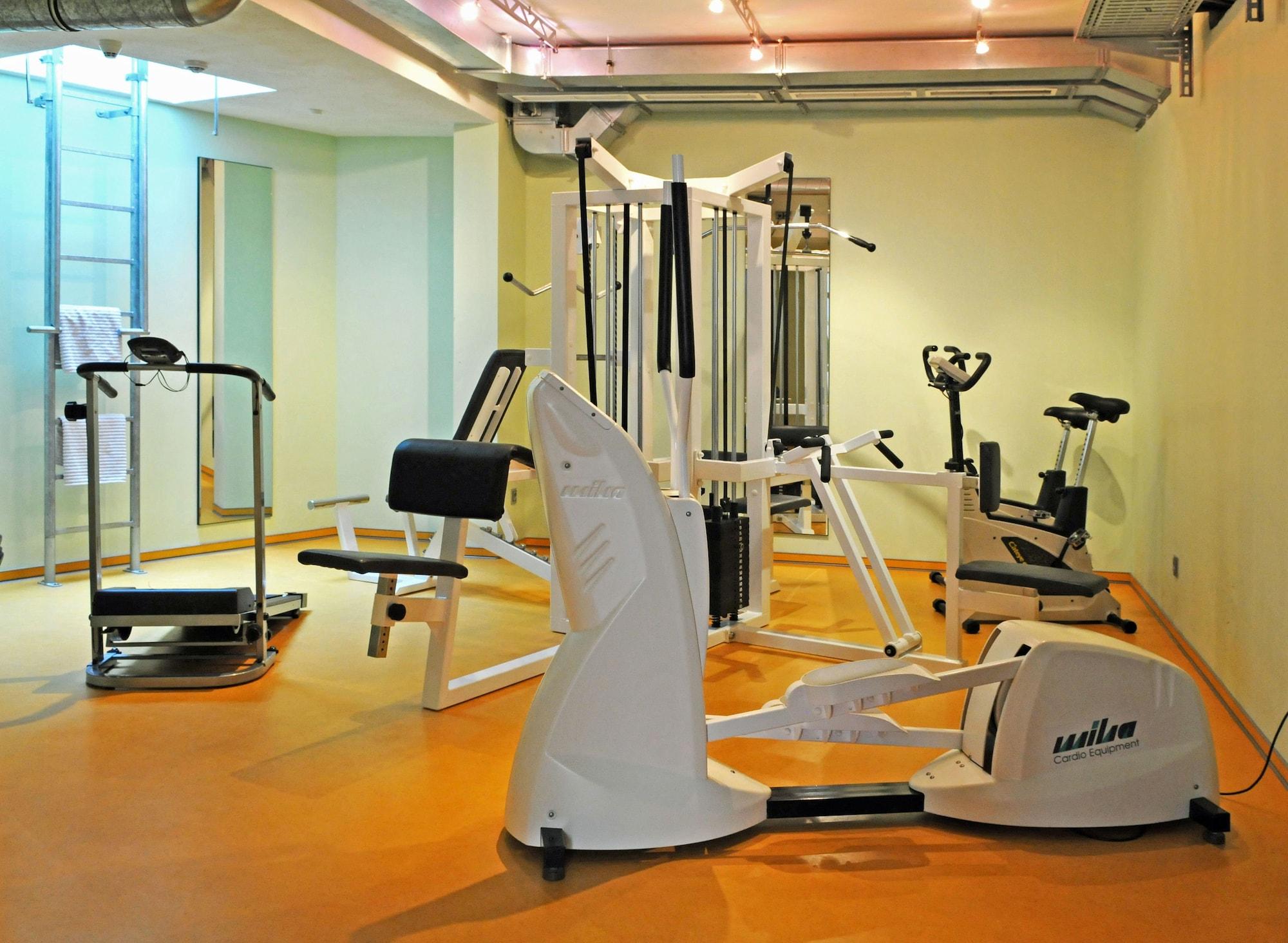 Gimnasio Hotel-Restaurant Thomsen