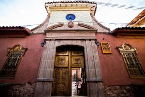 Alojamiento - Hotel Florencio Casa Hacienda