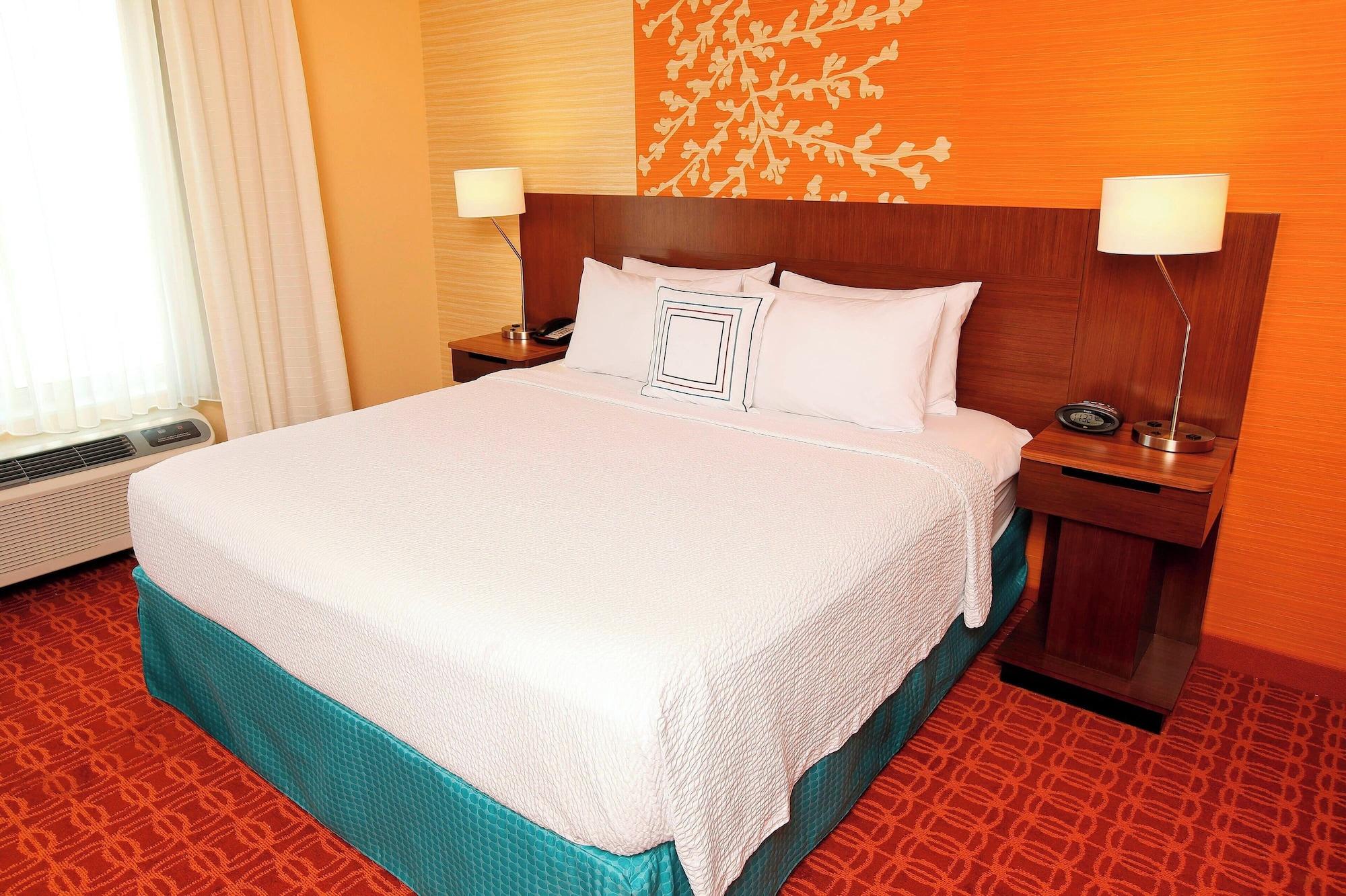 Habitación Fairfield Inn & Suites by Marriott Omaha Papillion