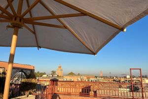 Alojamiento - Authentic riad - Exclusive - Marrakech Medina