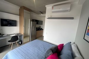 Alquiler Vacacional - Ap vista panorâmica On Paulista cd 1413