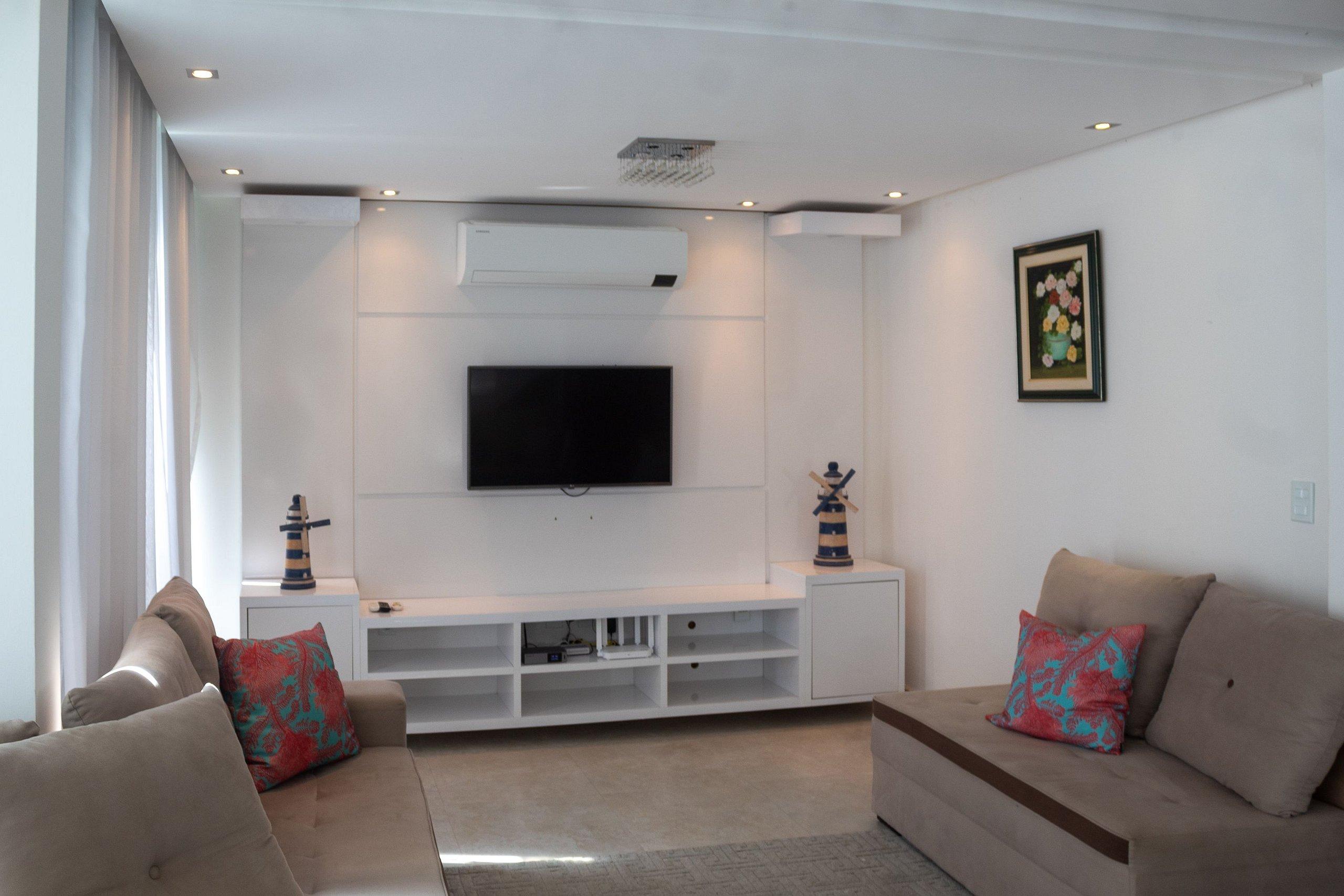Sala de Reuniones Casa duplex incrível em Porto Seguro-BA ADT088