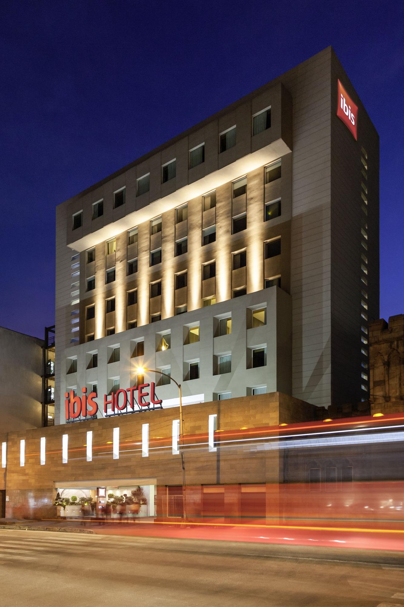 Gimnasio ibis México Alameda