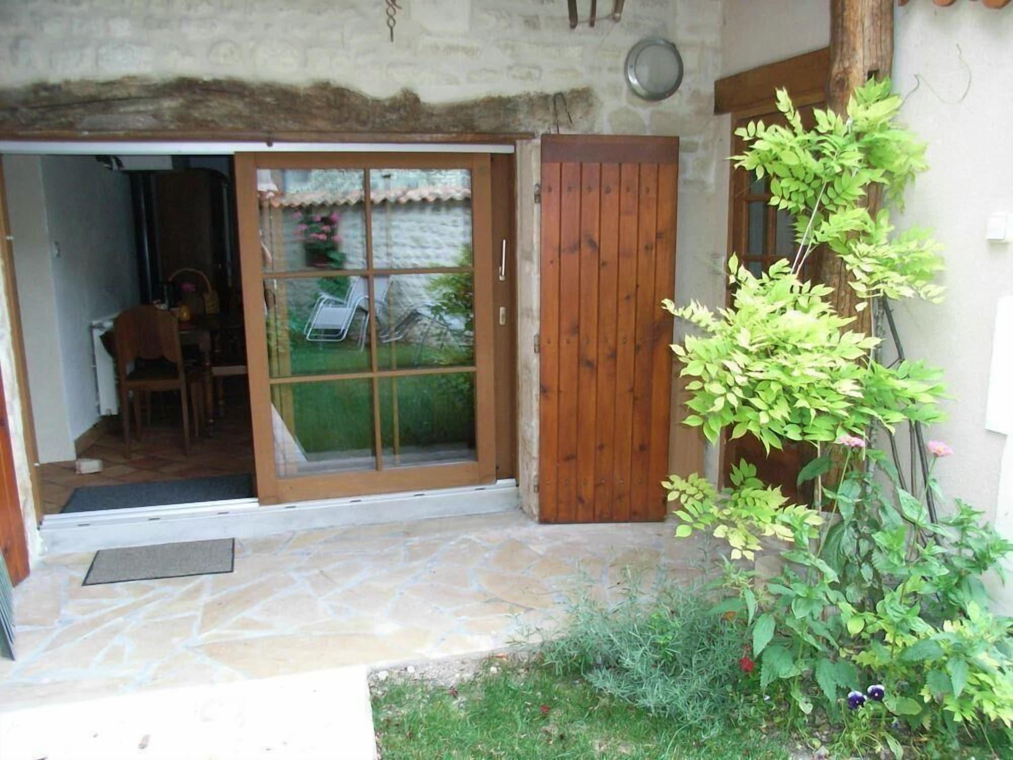 Equipamiento de Habitación La Fleur de Vigne - Maison D'Hotes