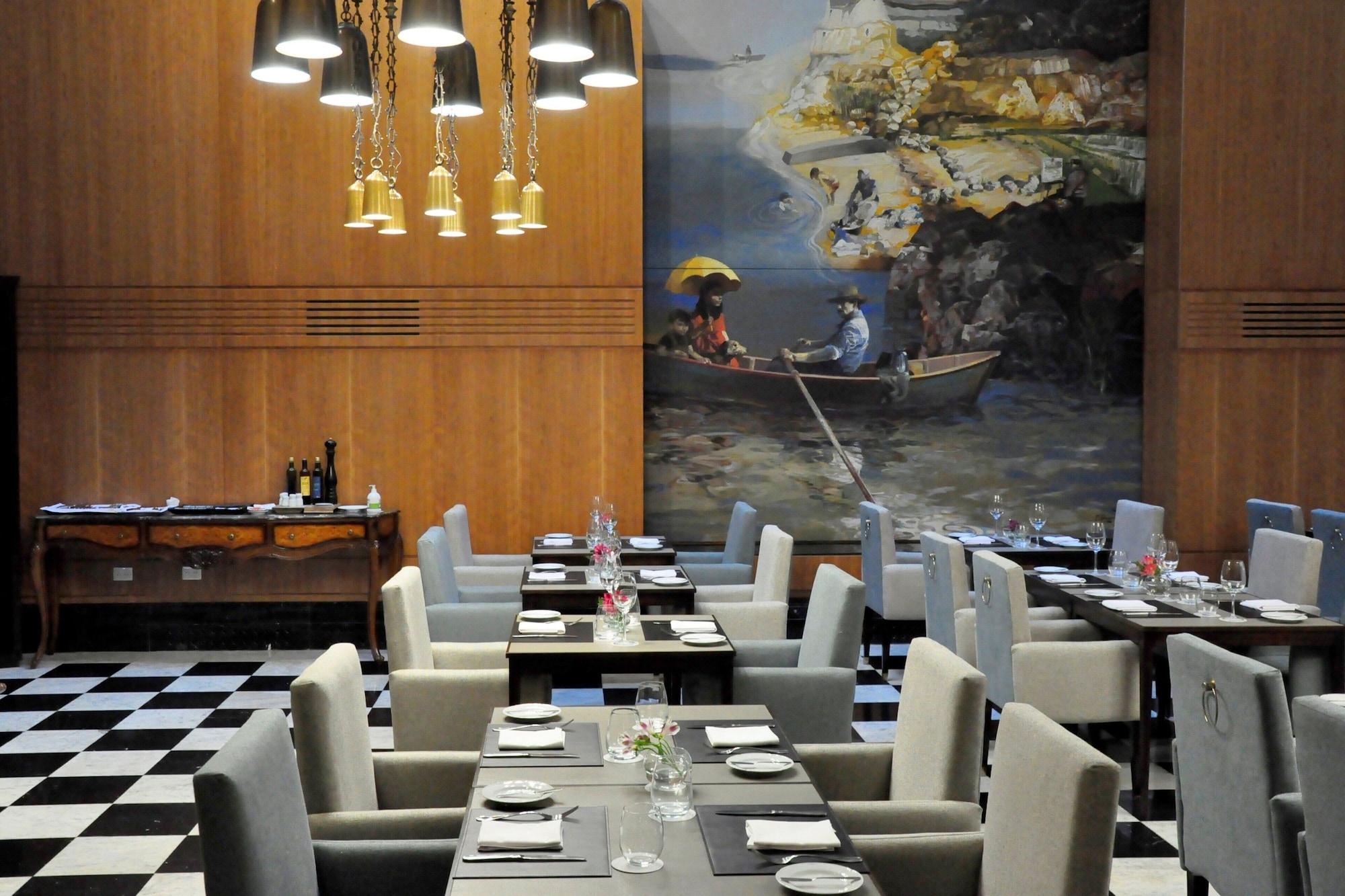 Restaurant Marriott Buenos Aires Downtown