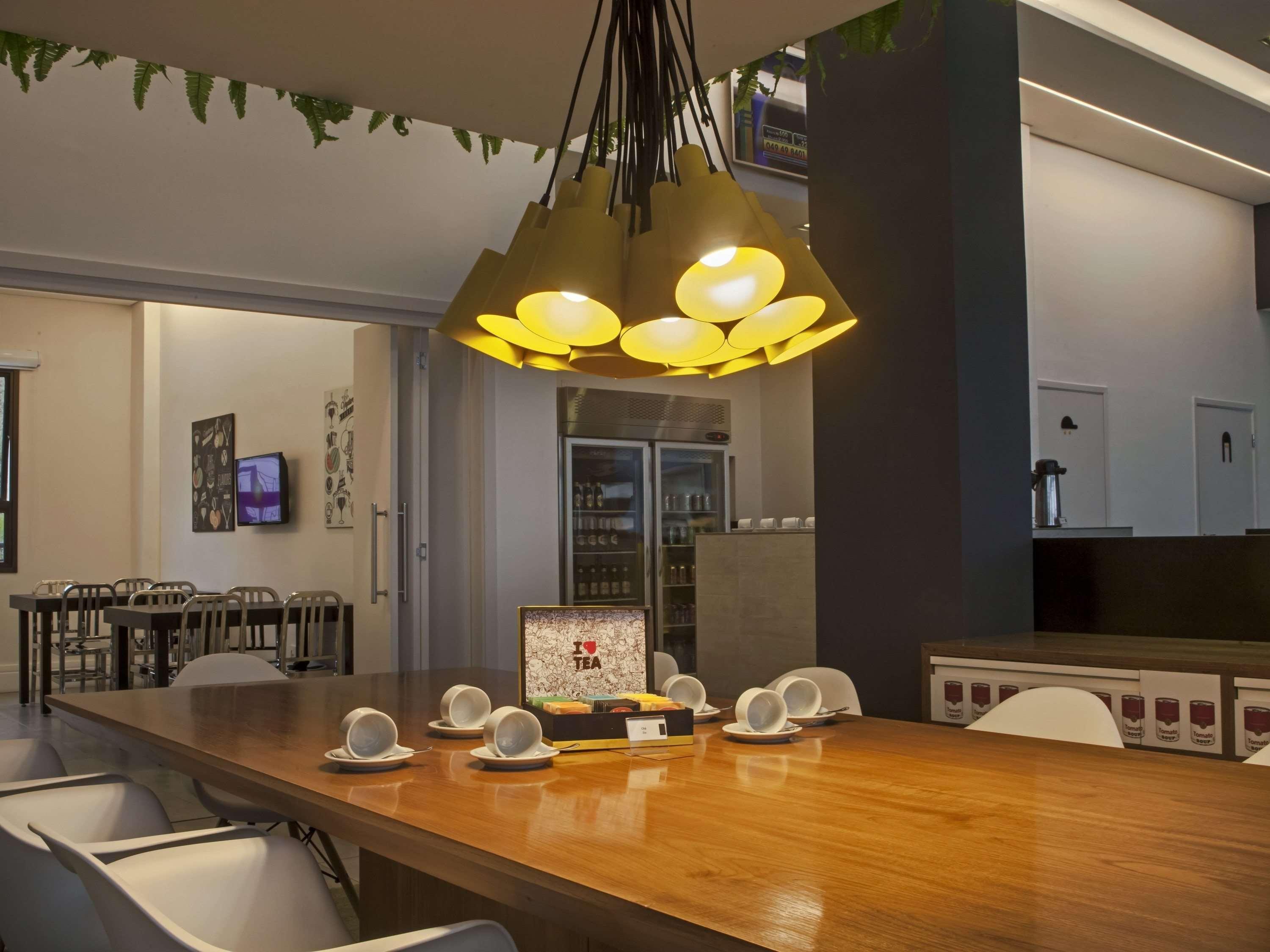 Bar/Salón Hotel Nacional Inn Alagoinhas