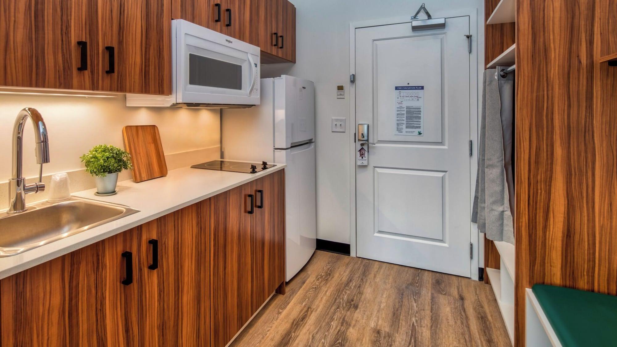 Equipamiento de Habitación Uptown Suites Extended Stay Denver CO – Westminster