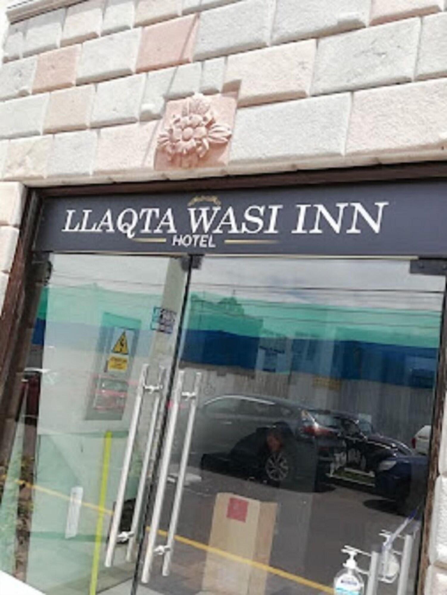 Vista Exterior Hotel Llaqta Wasi Inn