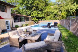 Arriendo temporal - Spacious Getaway w/ Heated Private Pool!