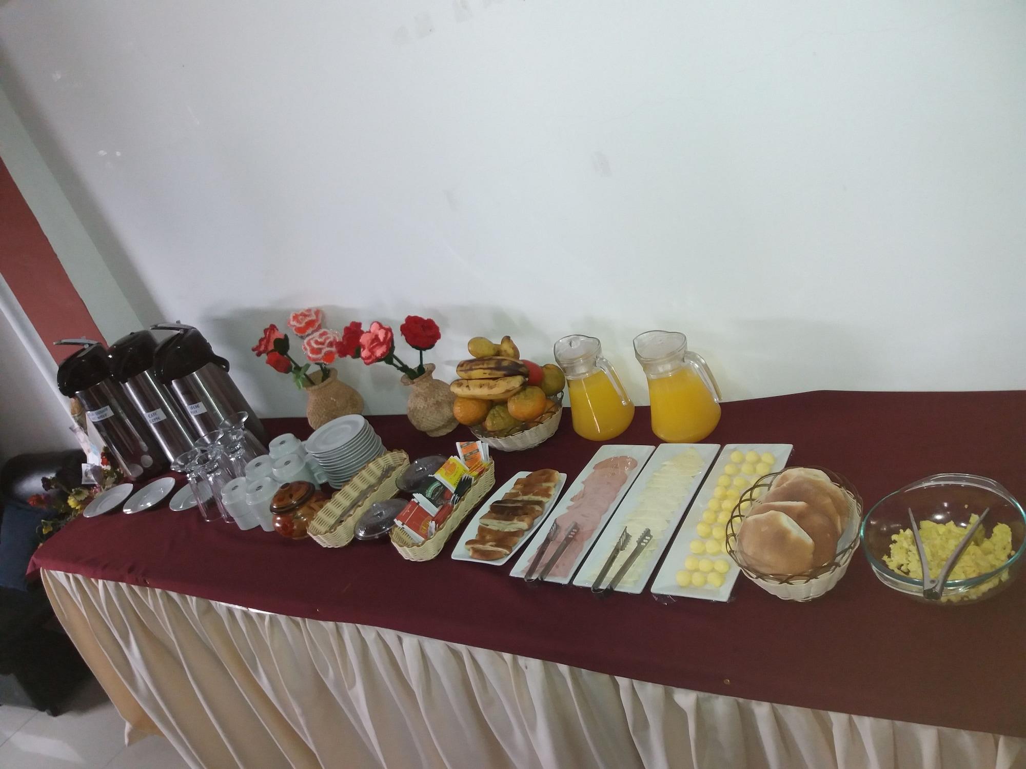 Restaurant Hostal y Apartamentos Guest Home