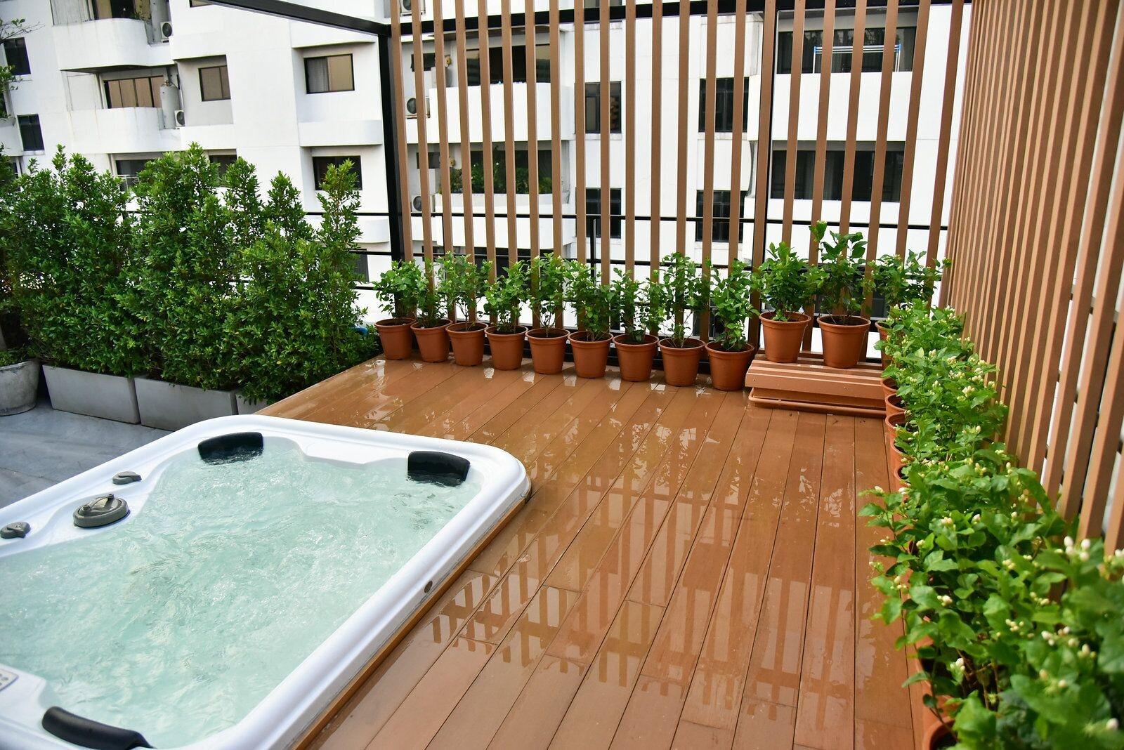 Vista Exterior The Kaze 34 Hotel and Serviced Residence