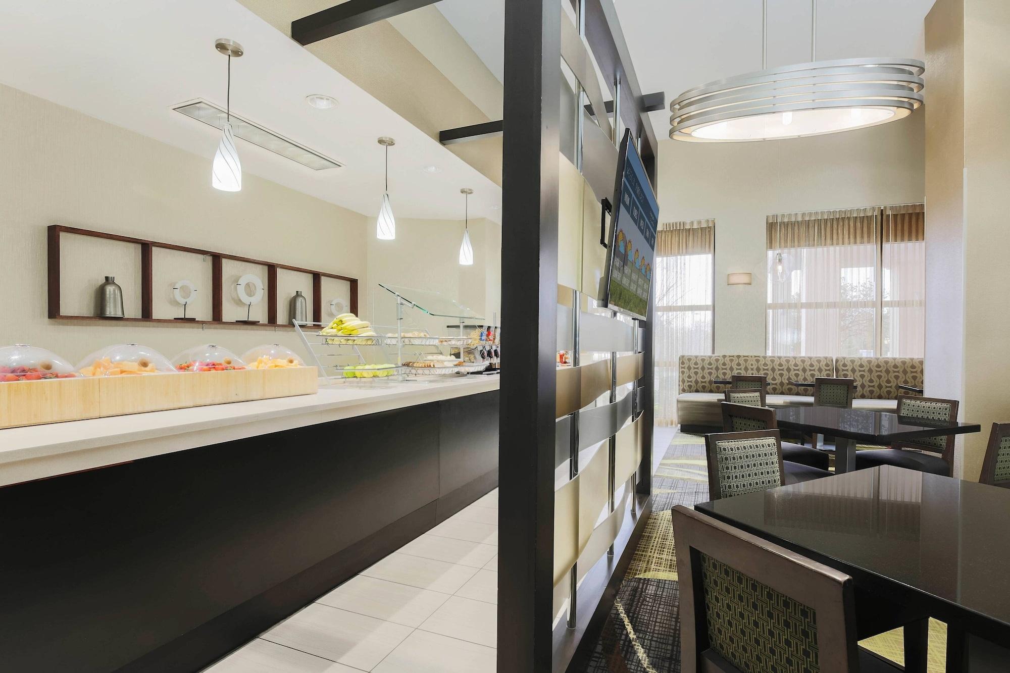 Restaurant Springhill Suites Marriott Quail Springs