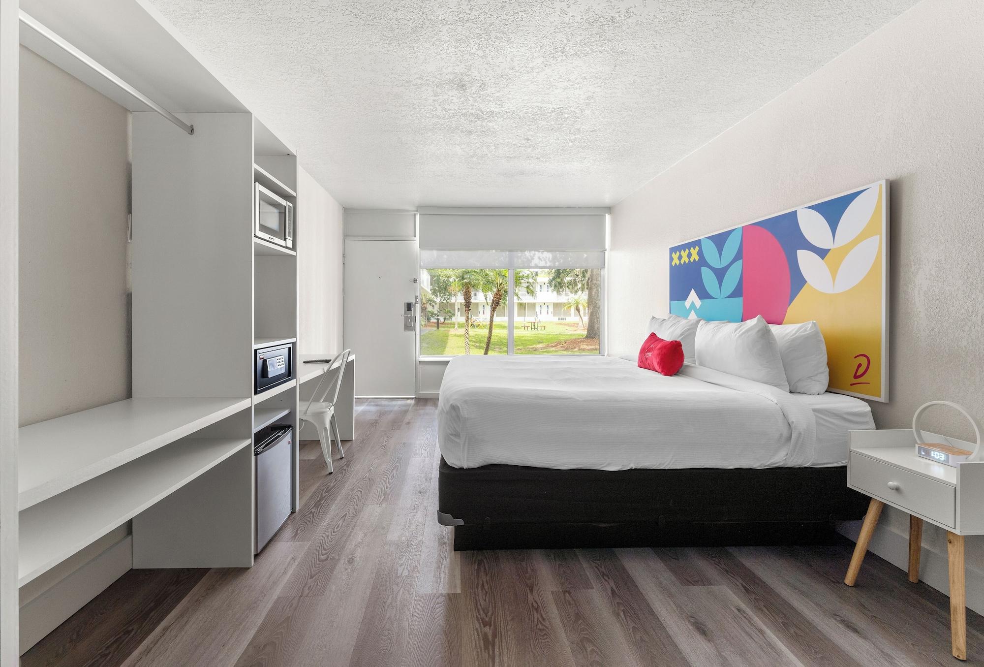 Habitación Baymont by Wyndham Orlando Lake Buena Vista South