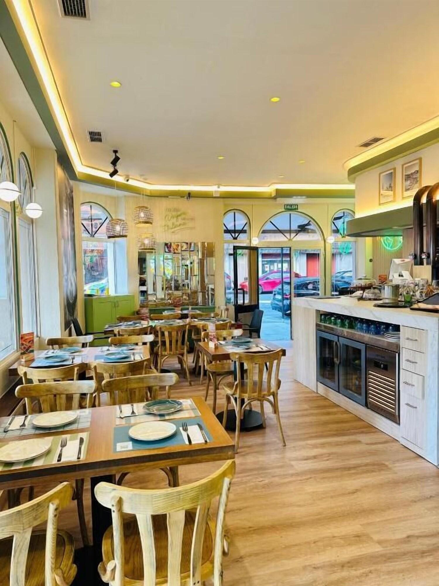 Restaurant HOSTAL COSTA CORUÑA