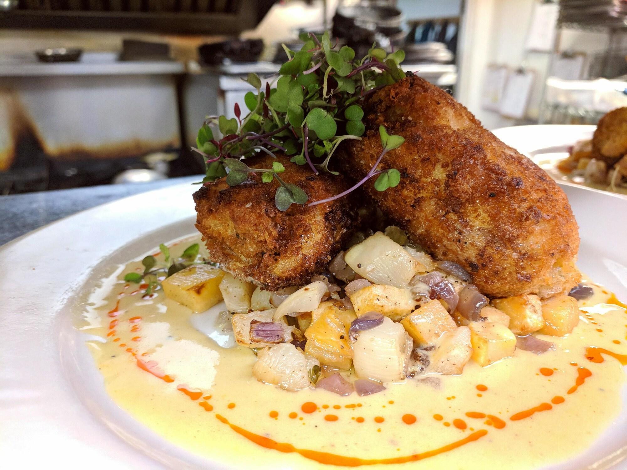 Restaurant Three Chimneys Inn