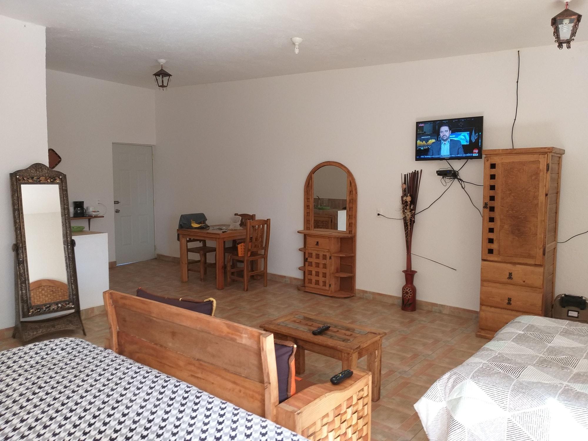 Habitación Villa Monteli Suites