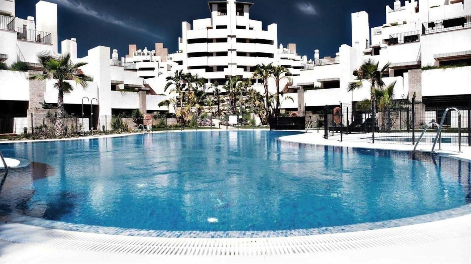 Beach Apartment With Spa & Gym