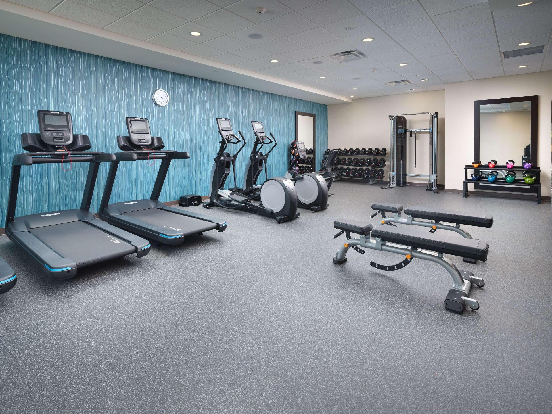 Instalaciones Recreativas Home2 Suites by Hilton Chattanooga Hamilton Place