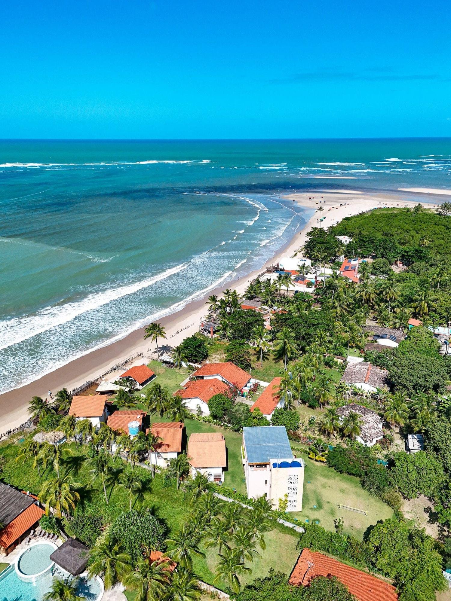 Playa Pousada Nossa Casa Maracaipe