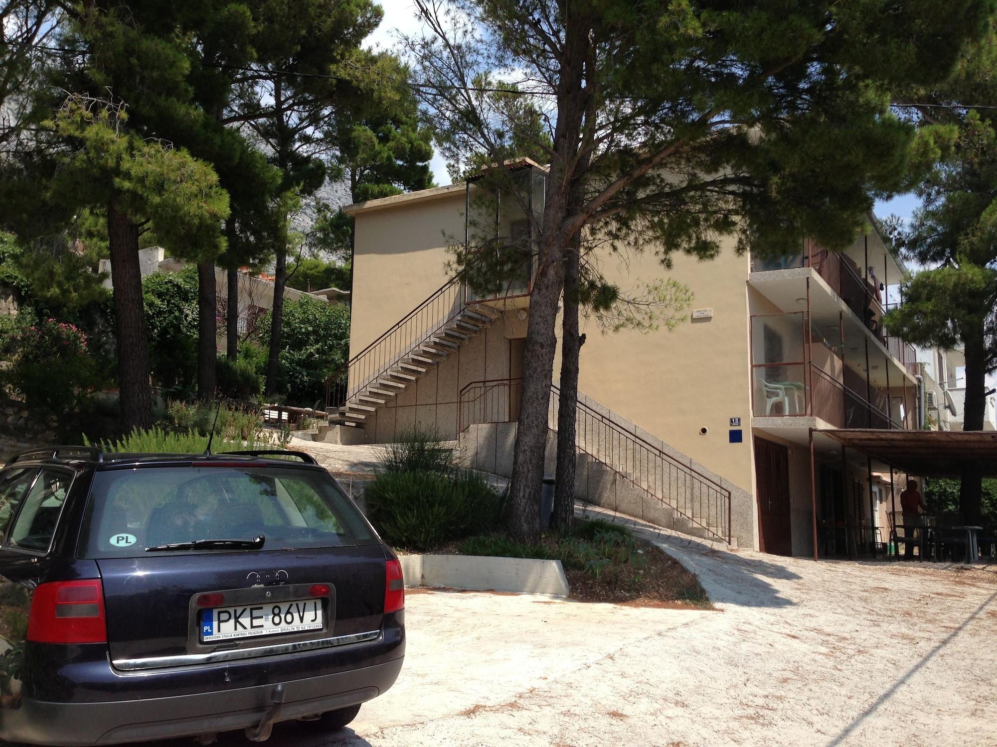 Vista Exterior Villa Sanja