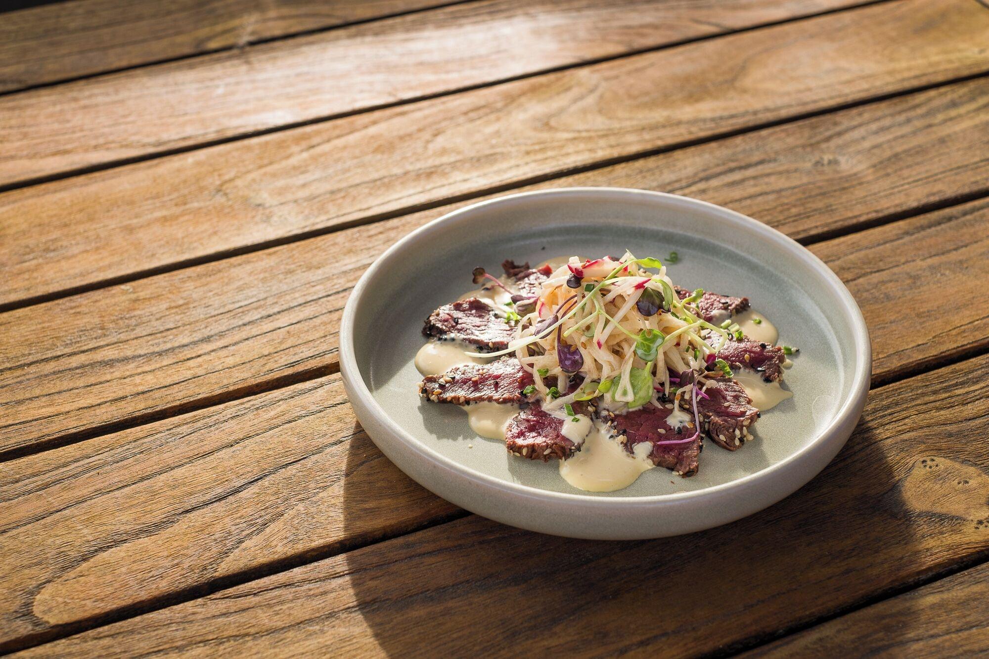 Restaurant Carnmore Chateau Marlborough