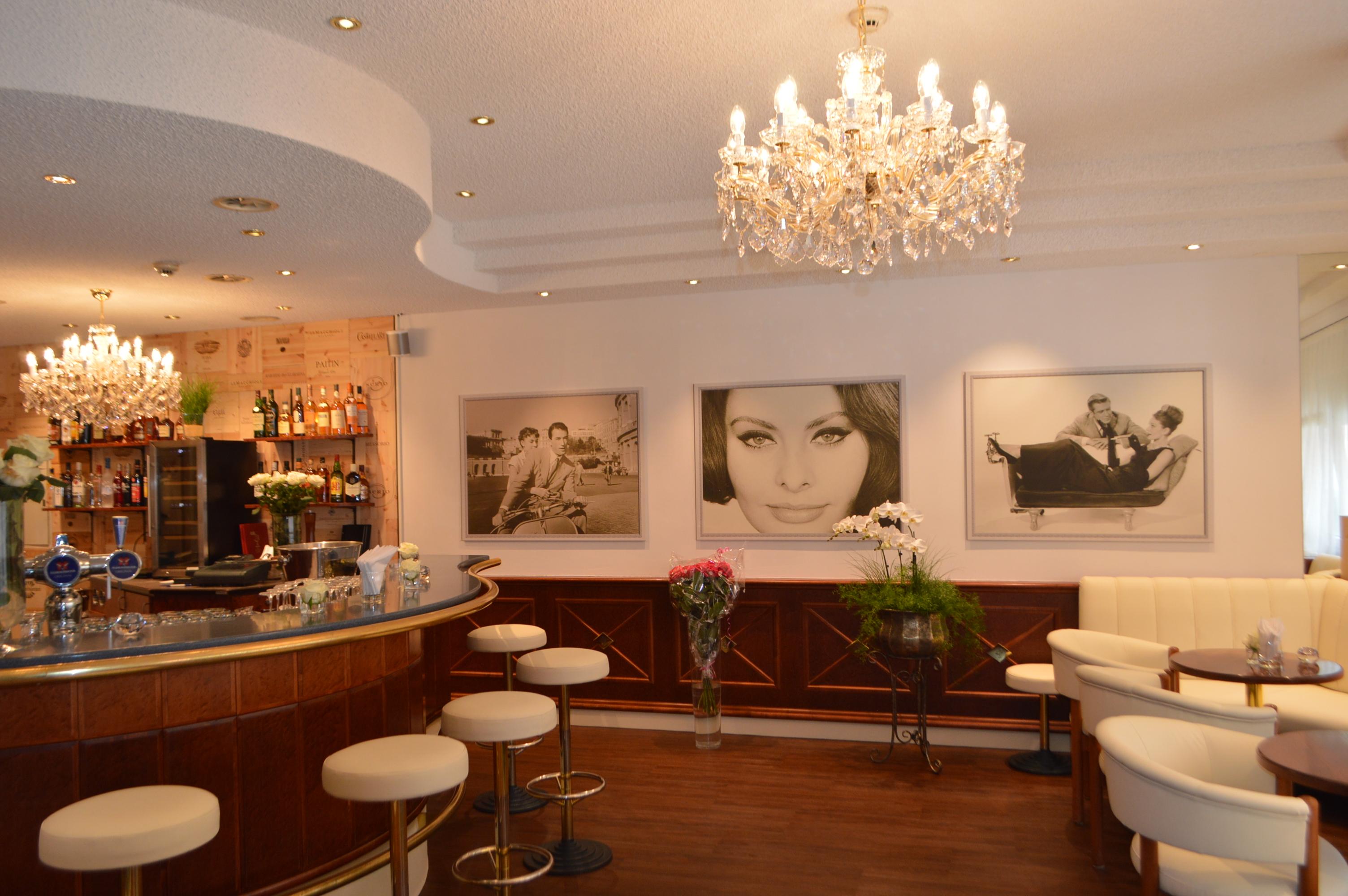 Bar/Salón Sommerau Ticino Swiss Quality Hotel