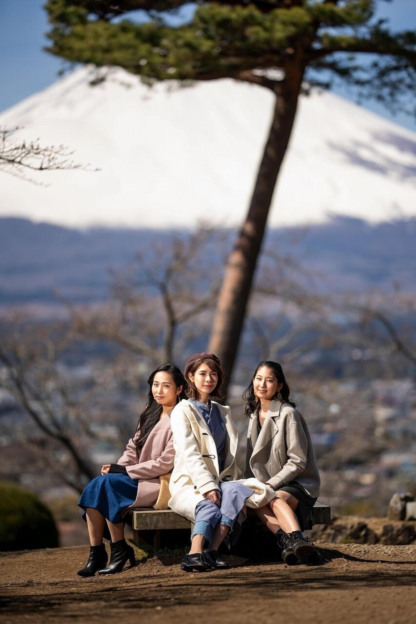 Vista Exterior Fujino Kirameki