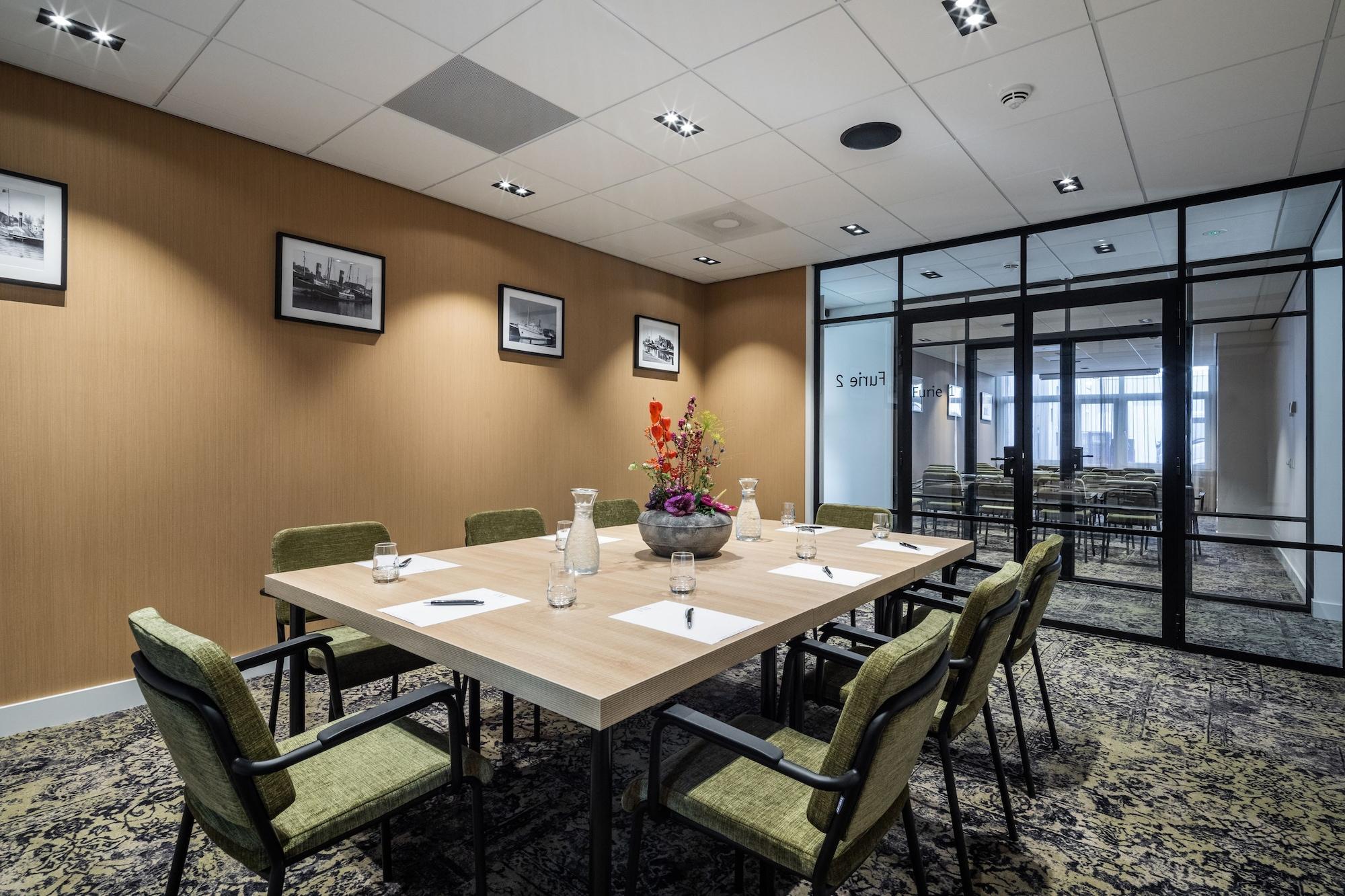Sala de Reuniones Hotel Maassluis