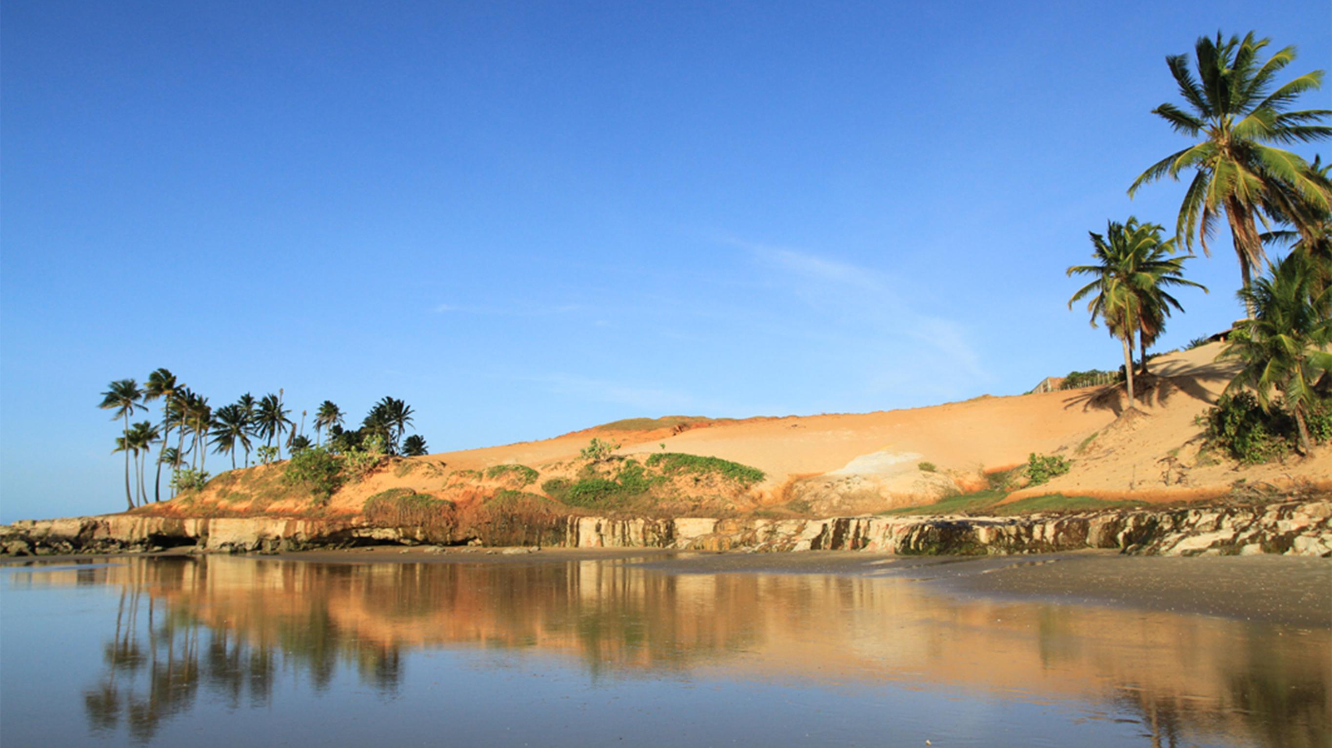 Playa Pousada do Sol