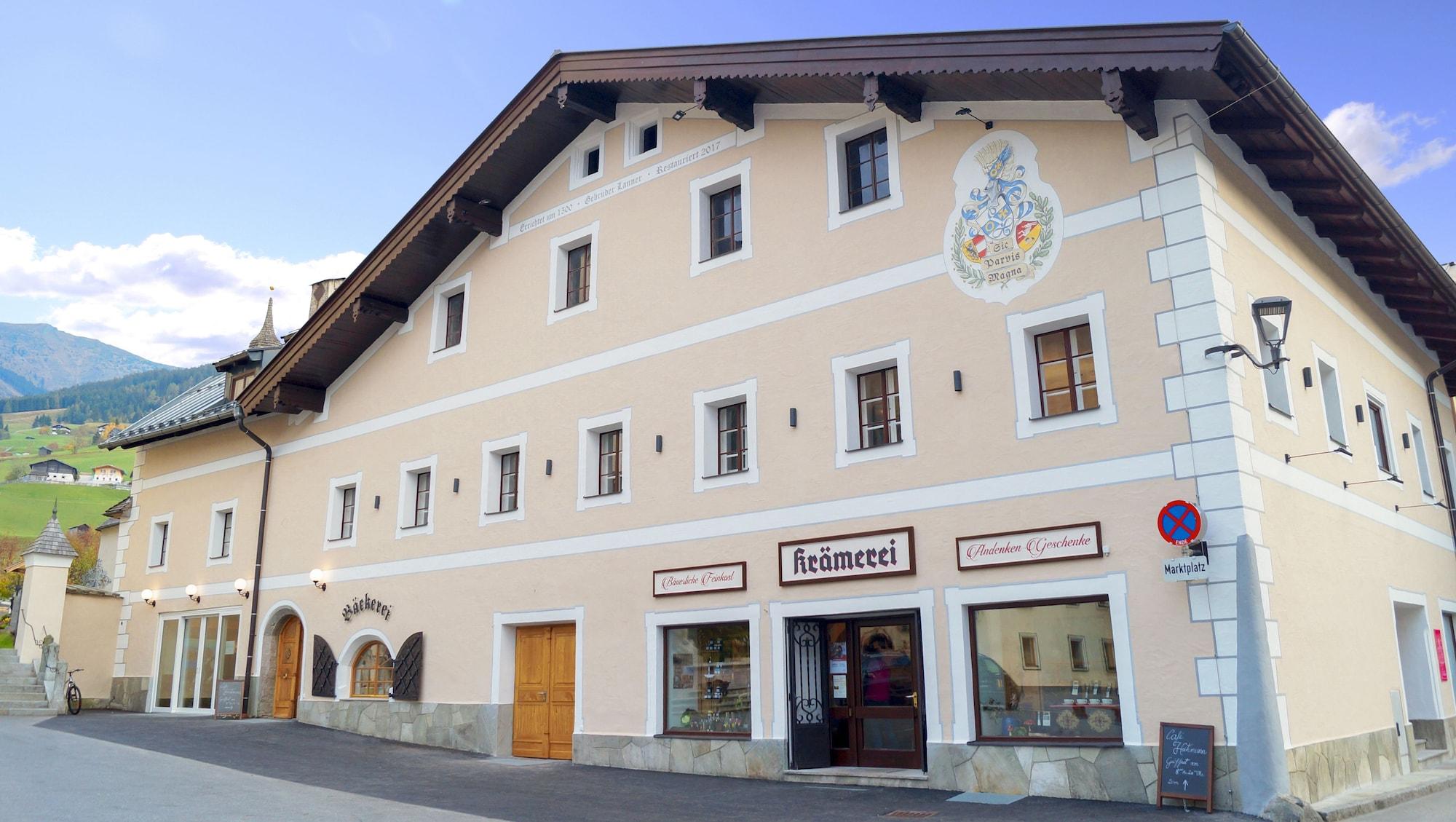 Vista Exterior Stammhaus - Premium Residences