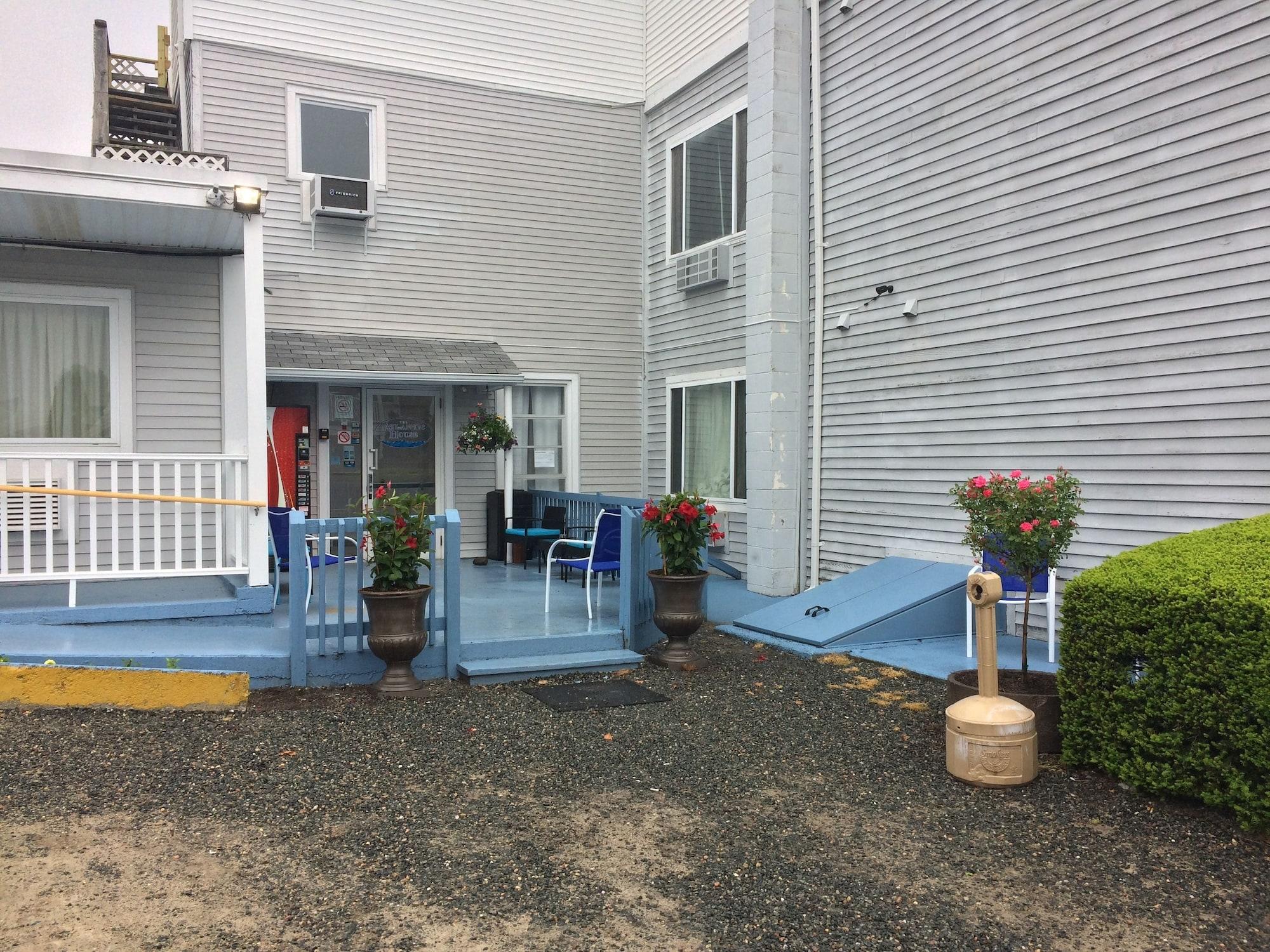 Vista Exterior Atlantic House