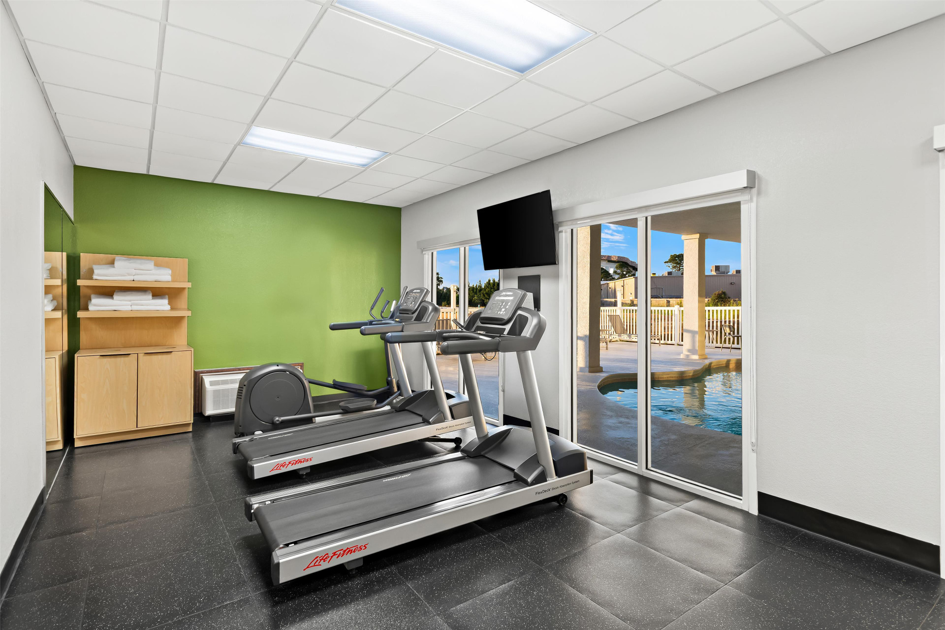 Gimnasio Spark by Hilton Panama City Beach