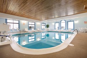 Alojamiento - Best Western Pontiac Inn