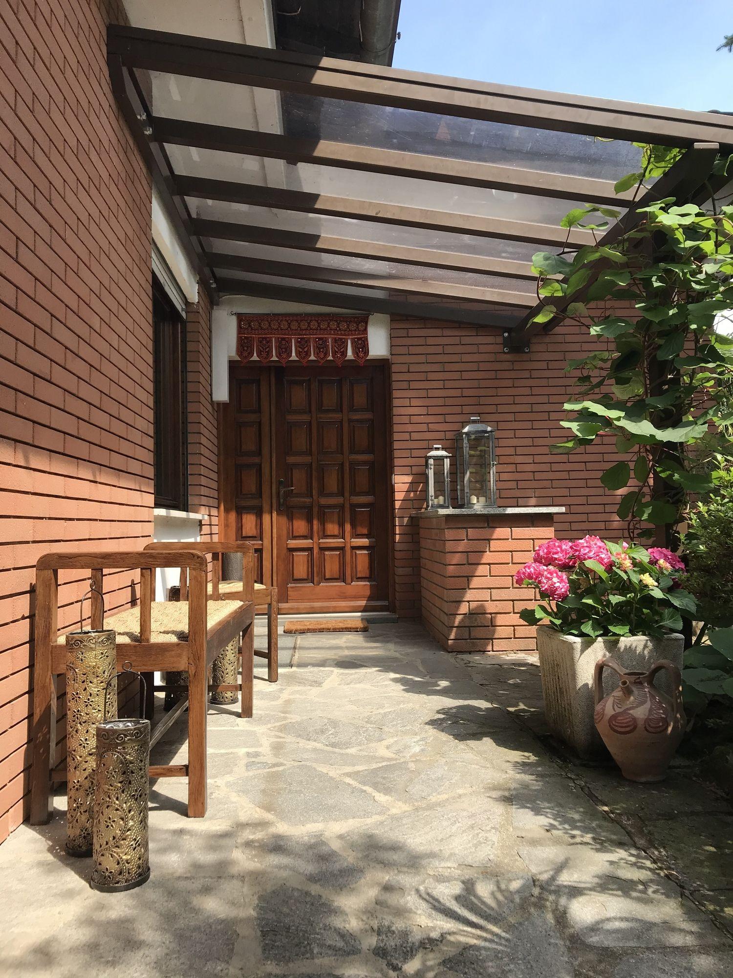 Vista Exterior B&B Marco Polo