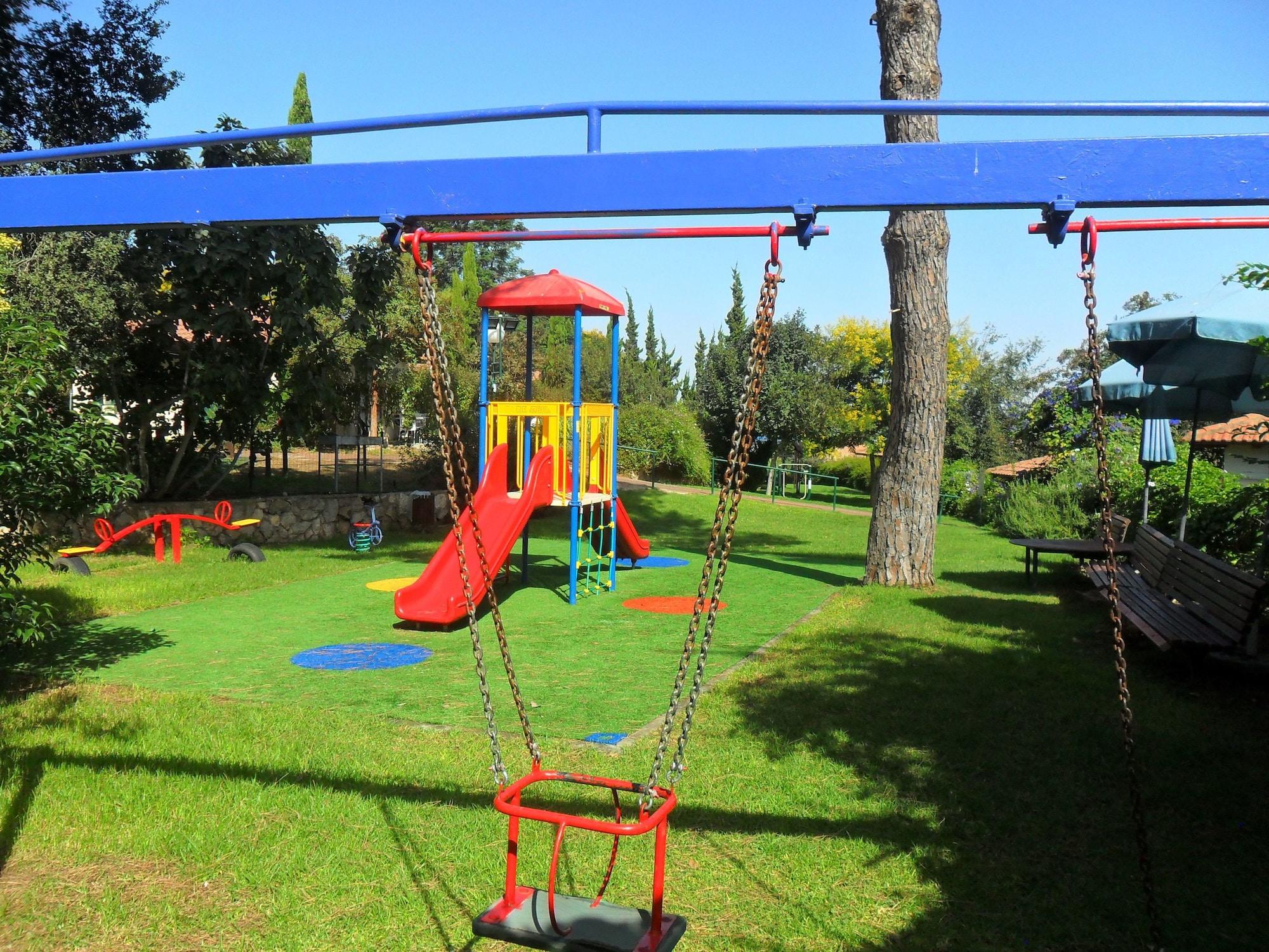 Instalaciones Recreativas Shoresh Green Hills Family Suites Hotel