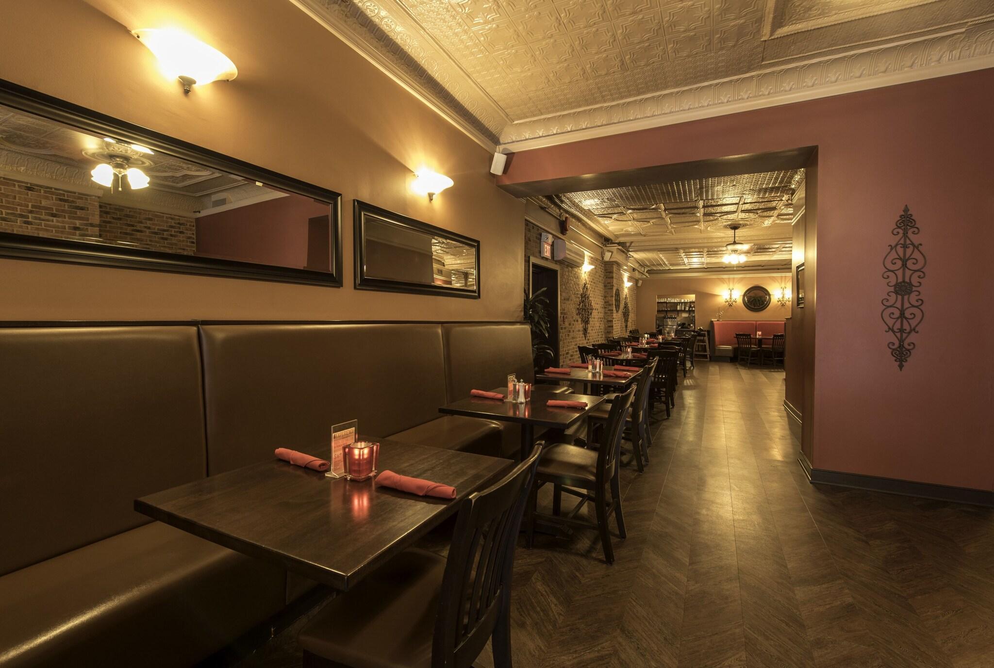 Restaurant Inn at Jim Thorpe