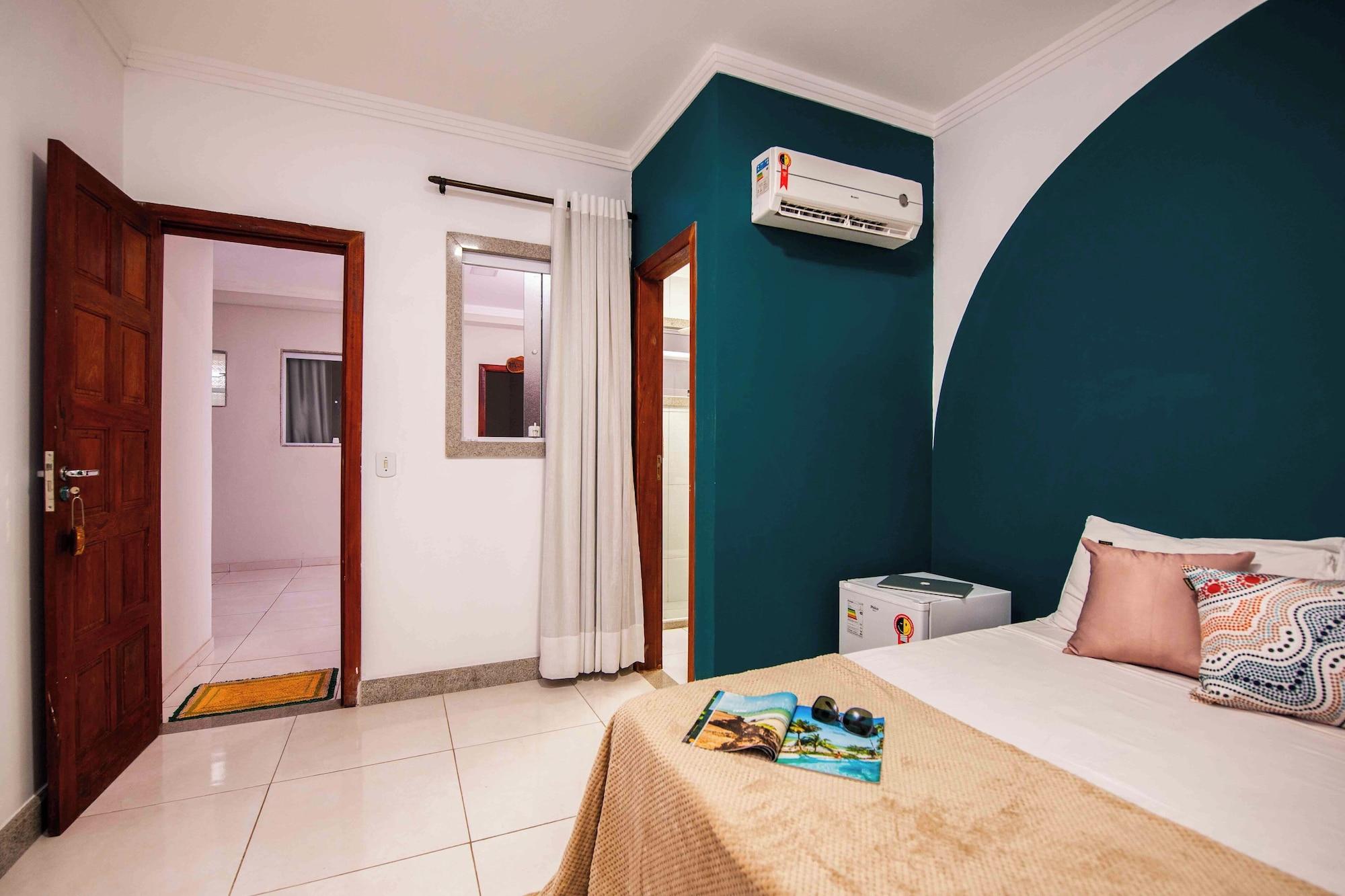 Habitación Pousada Pau Brasil Ubu