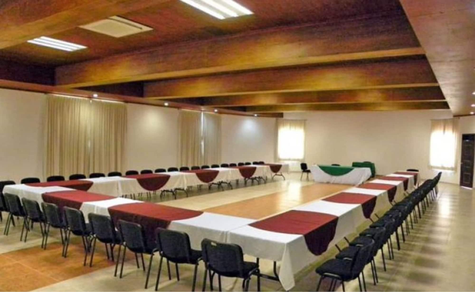 Sala de Reuniones Villas Kin Ha