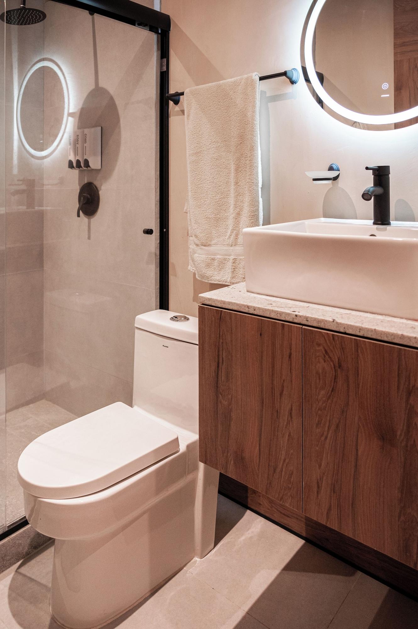 Equipamiento de Habitación Líbu Live Bucerías