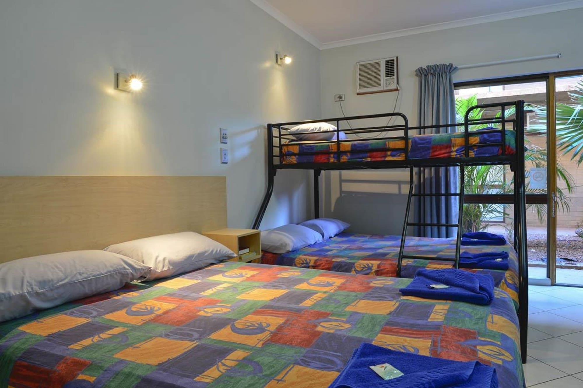 Habitación Goldfields Hotel Motel