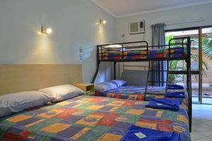 Alojamiento - Goldfields Hotel Motel