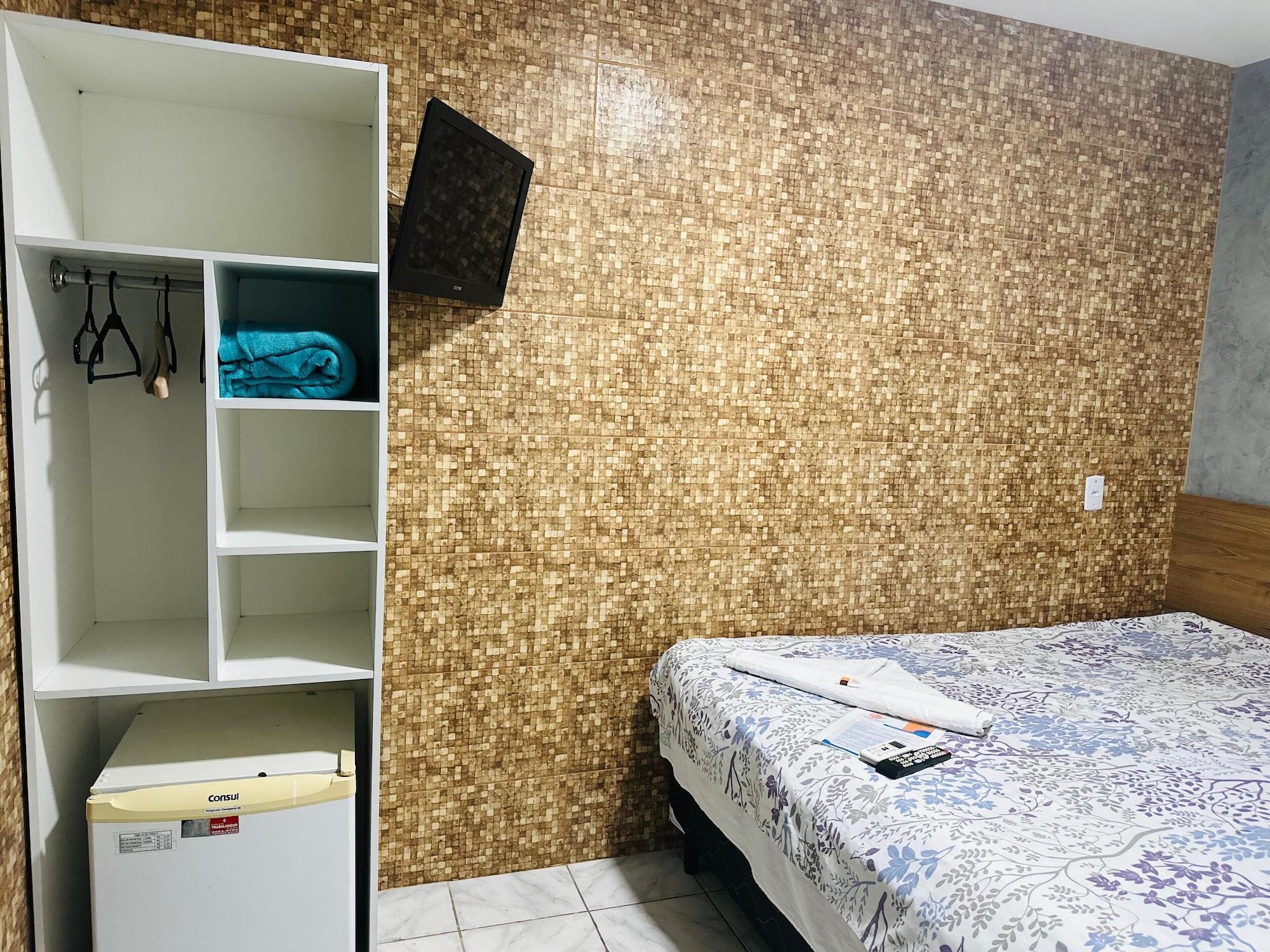 Habitación Pousada Ilha Bela